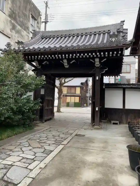 行願寺(革堂)(京都府)