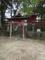 白山神社(京都府)