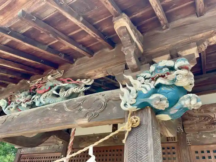 菅原神社(群馬県)