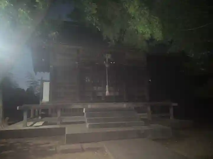 神明社(東京都)