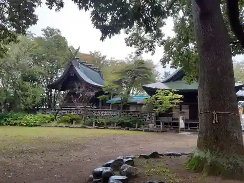 六椹八幡宮のその他建物