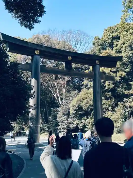 明治神宮(東京都)