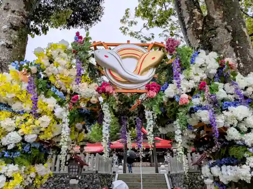 金蛇水神社(宮城県)