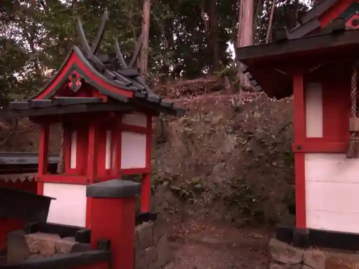 御前原石立命神社(奈良県)