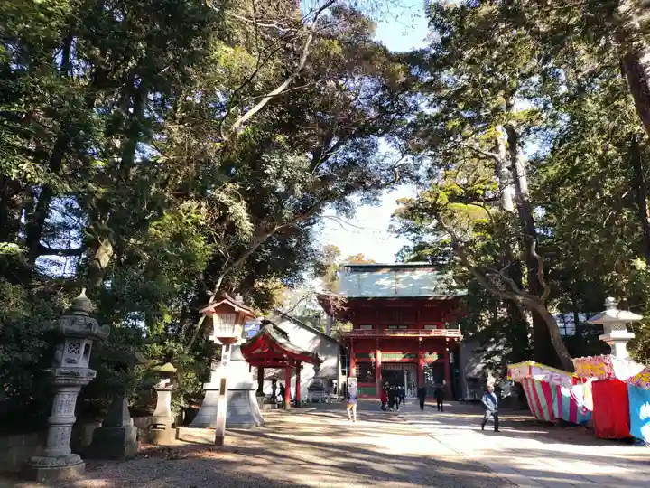 鹿島神宮(茨城県)