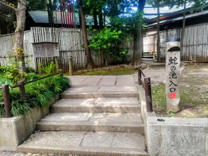 武蔵一宮氷川神社(埼玉県)