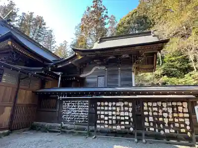宝登山神社(埼玉県)