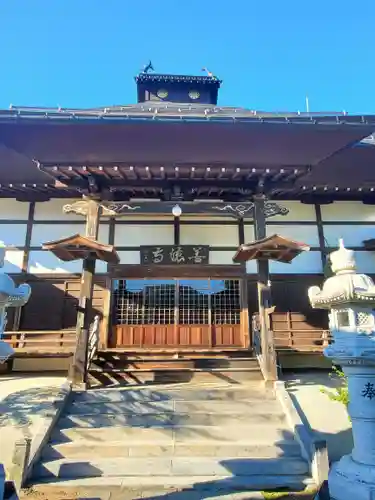 善徳寺(長野県)