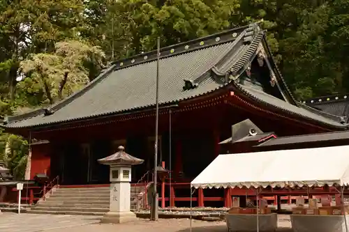 日光二荒山神社(栃木県)