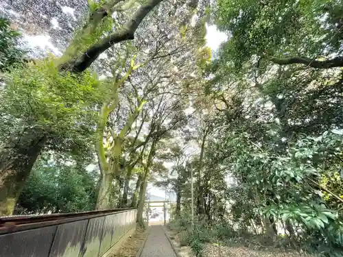 和田神社(三重県)