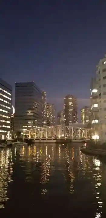 身延別院の周辺