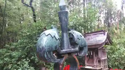 伏見神宝神社のその他建物