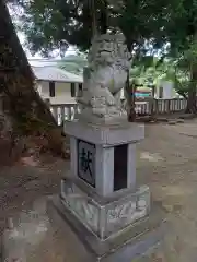 比比多神社（子易明神）(神奈川県)