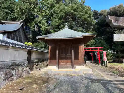 赤日子神社の末社・摂社