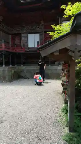 榛名神社(群馬県)