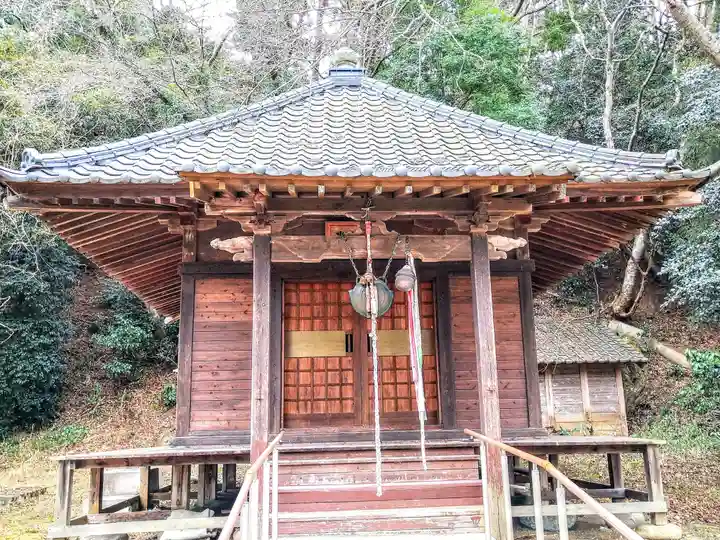 湊浜薬師堂(宮城県)