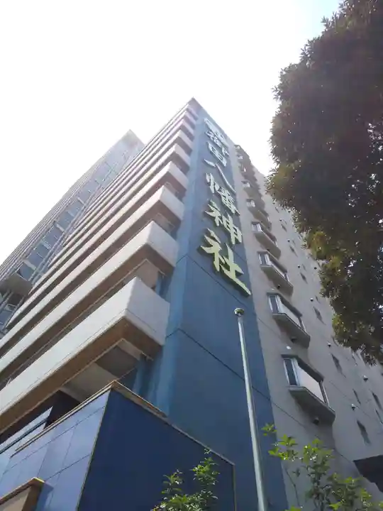 御田八幡神社のその他建物