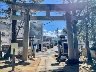 八雲氷川神社(東京都)
