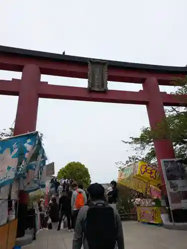 亀戸天神社(東京都)