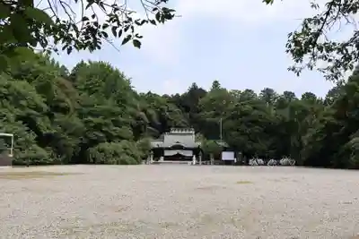 栃木縣護國神社(栃木県)