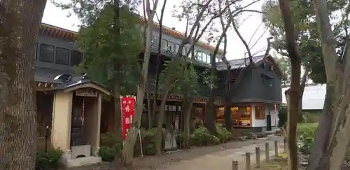 増上寺塔頭 三縁山 宝珠院のその他建物