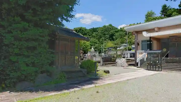 万松院のその他建物