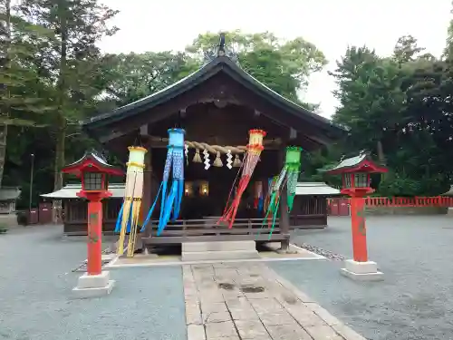 宗像大社中津宮(福岡県)