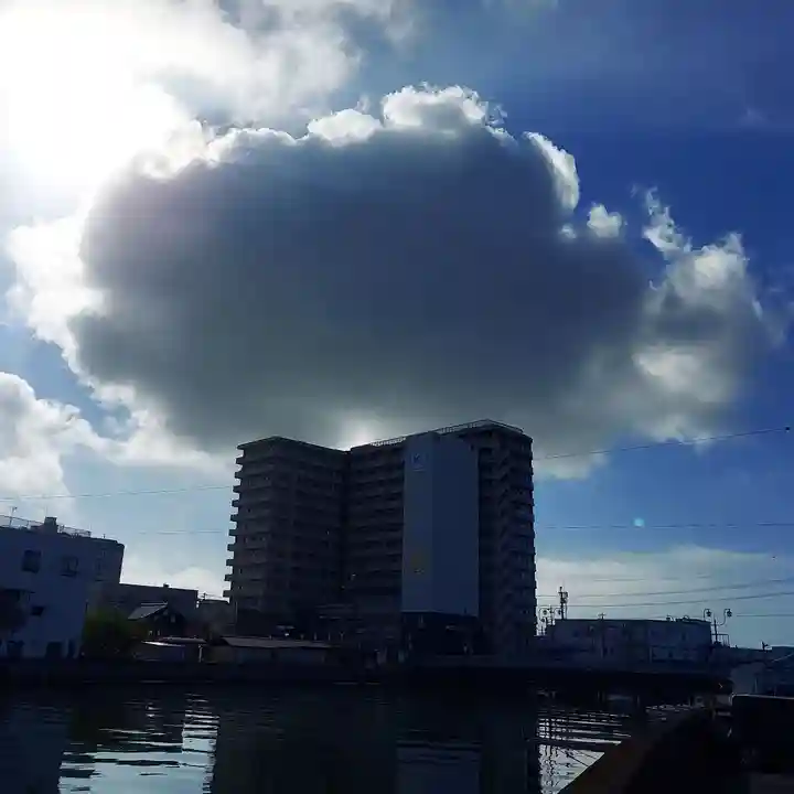 上総稲荷神社(静岡県)