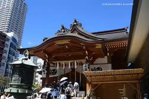 水天宮(東京都)