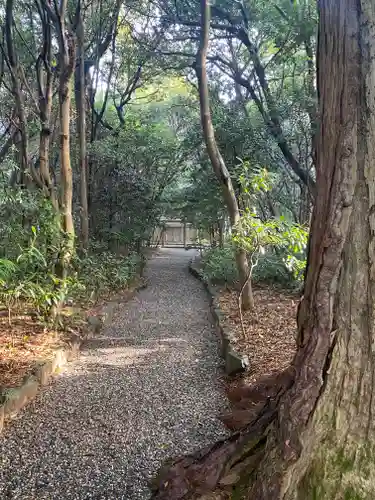 蚊野神社（皇大神宮摂社）・蚊野御前神社（皇大神宮摂社）(三重県)
