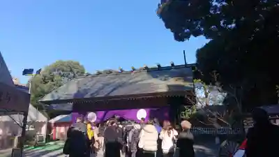 阿佐ヶ谷神明宮のその他建物