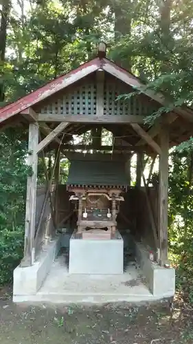 鹿島神社のその他建物
