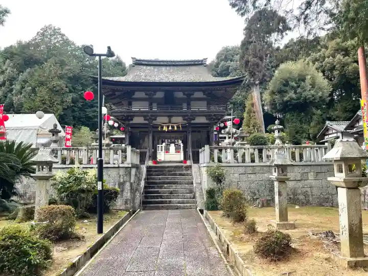 大野神社(滋賀県)