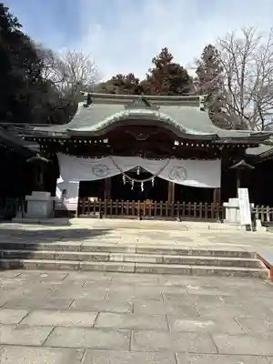 栃木縣護國神社(栃木県)