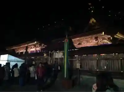 熊野本宮大社(和歌山県)