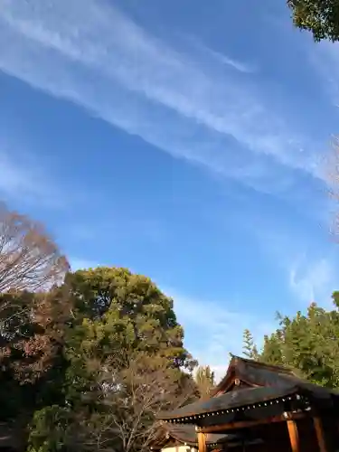 阿佐ヶ谷神明宮(東京都)