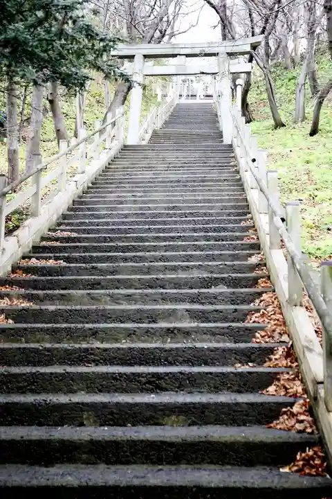 久遠神社のその他建物