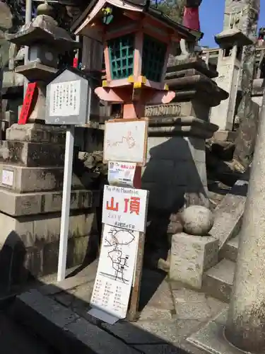 伏見稲荷大社のその他建物