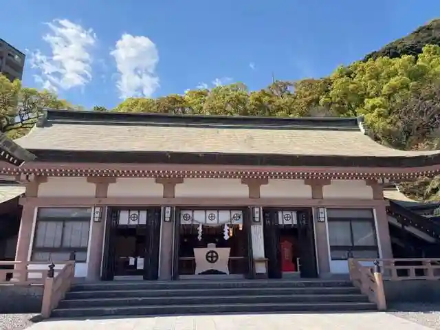 照國神社(鹿児島県)