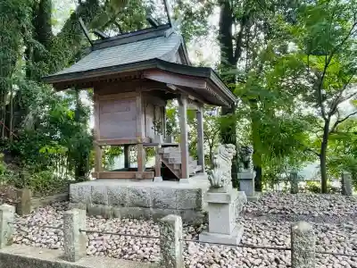 八柱神社(奈良県)