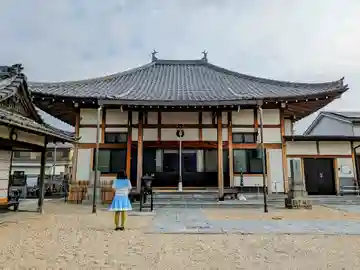 妙福寺の本殿・本堂