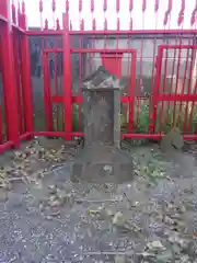 諏訪野八幡神社の建物その他