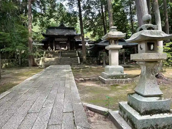野田神社(山口県)