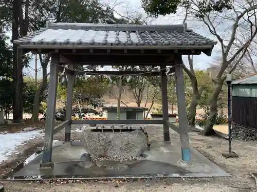 神明神社(三重県)