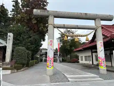 白鷺神社(栃木県)