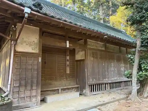 木内大神(千葉県)