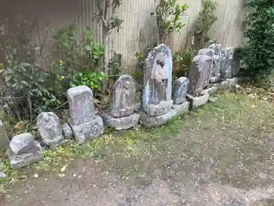 月影地蔵堂(神奈川県)