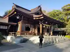 出水神社(熊本県)