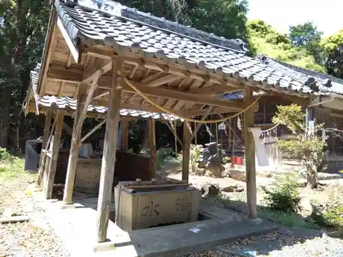御厨神社 (北浦)(愛知県)