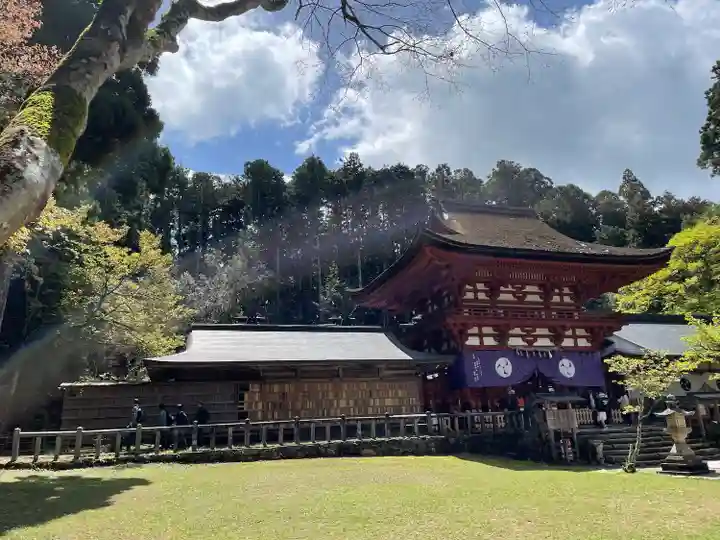 丹生都比売神社(和歌山県)
